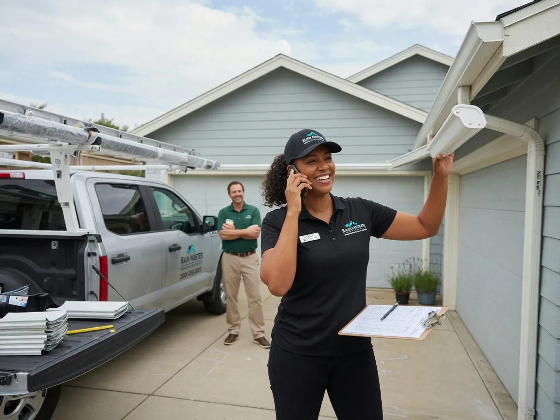 Gutter Installation Glidden, TX FAQs